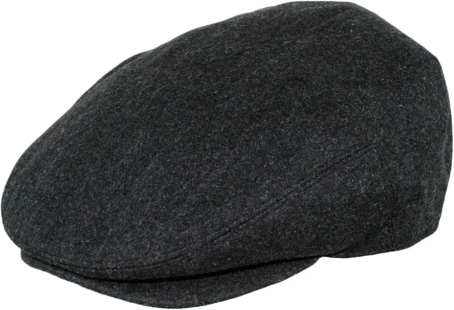 Men's Premium Wool Blend Classic Flat Ivy Newsboy Collection Hat