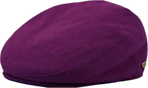 Men's Premium Wool Blend Classic Flat Ivy Newsboy Collection Hat