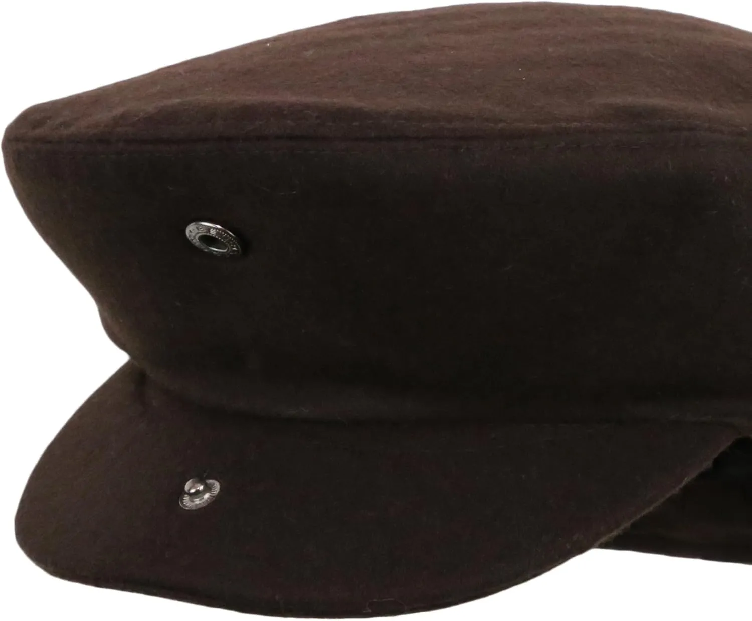 Men's Premium Wool Blend Classic Flat Ivy Newsboy Collection Hat
