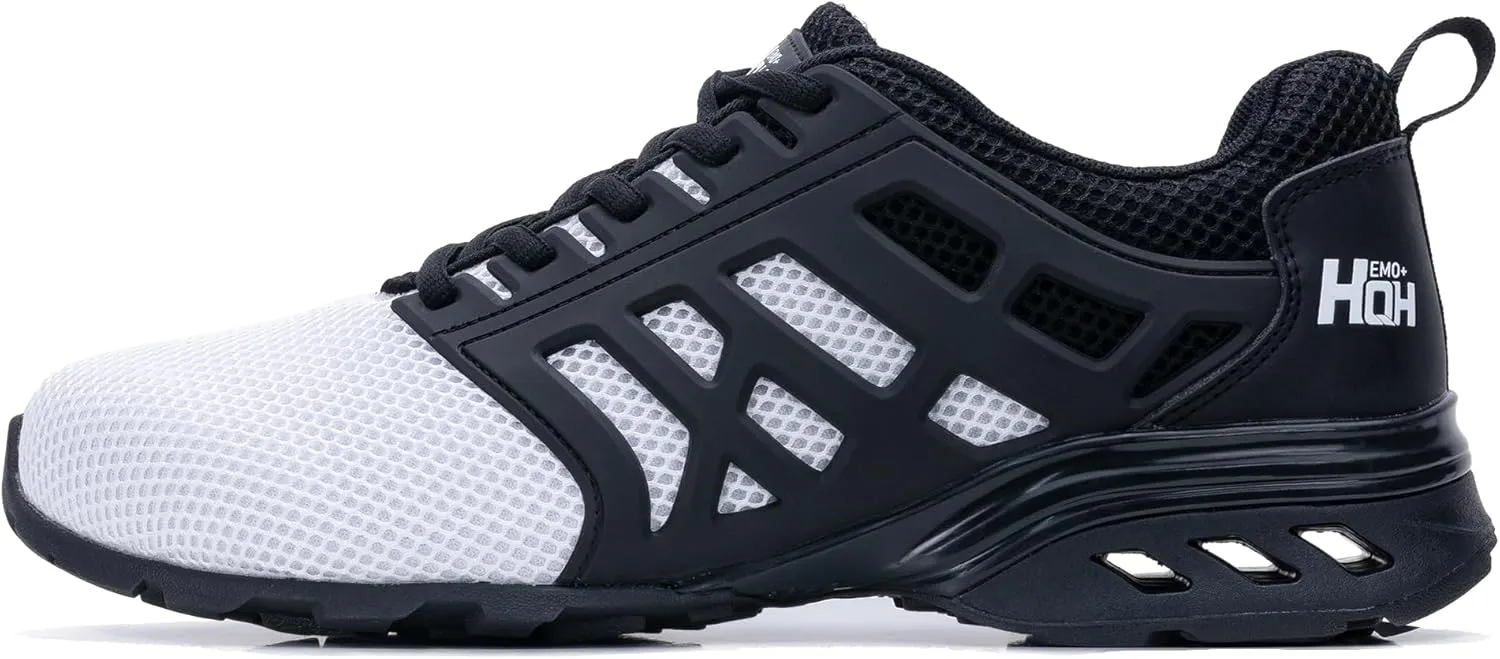 Mens Road Running Shoes| Outdoor Coross Trainer Shoes|Waterproof Hiking Shoes|Jet-Holes