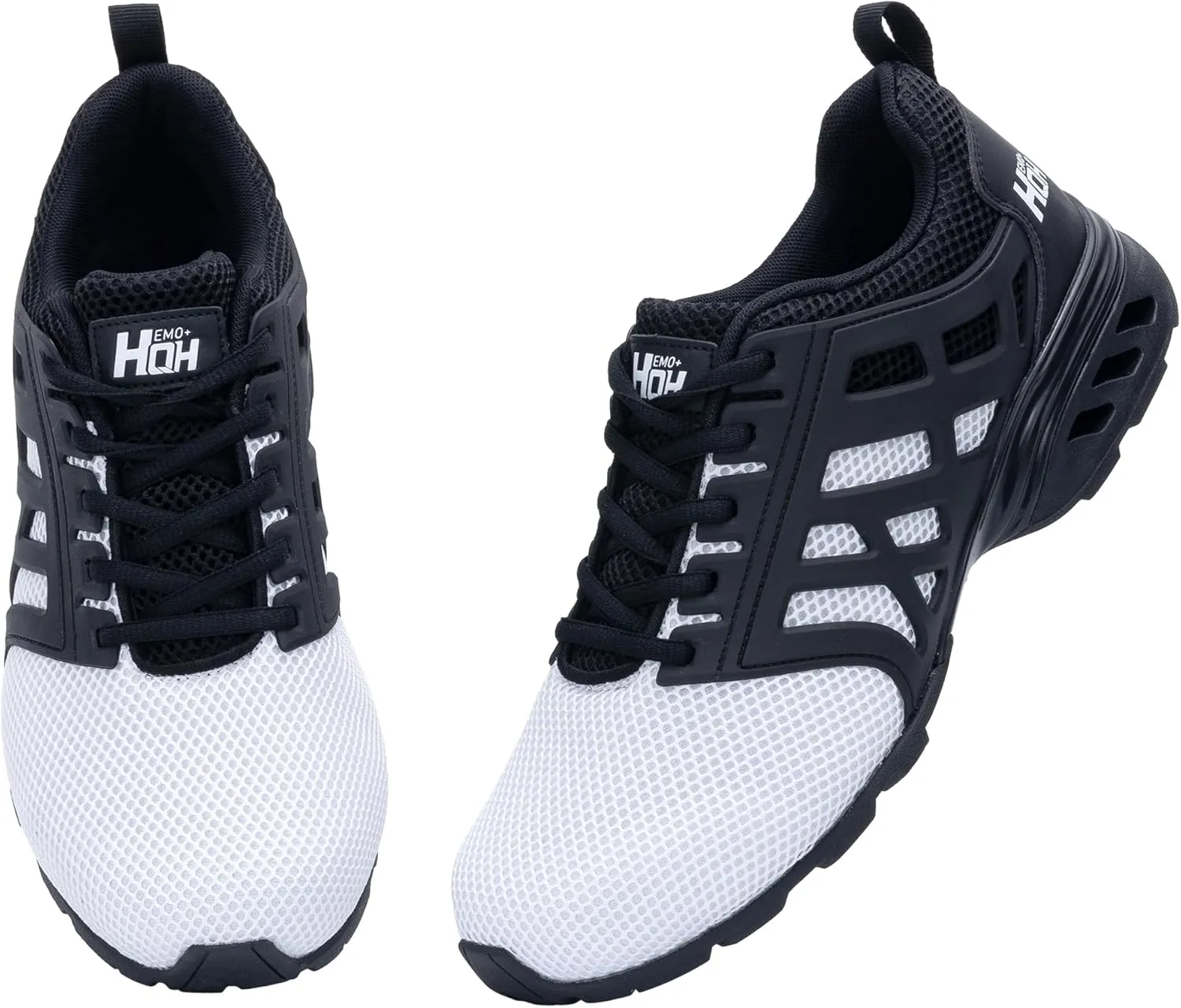 Mens Road Running Shoes| Outdoor Coross Trainer Shoes|Waterproof Hiking Shoes|Jet-Holes