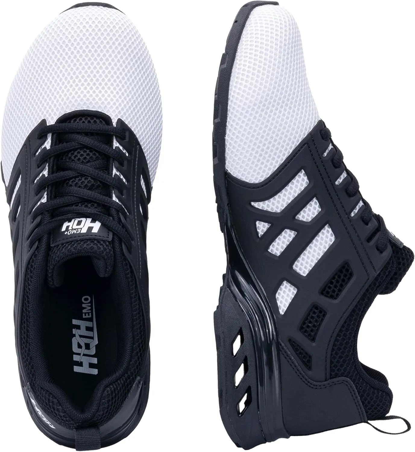 Mens Road Running Shoes| Outdoor Coross Trainer Shoes|Waterproof Hiking Shoes|Jet-Holes