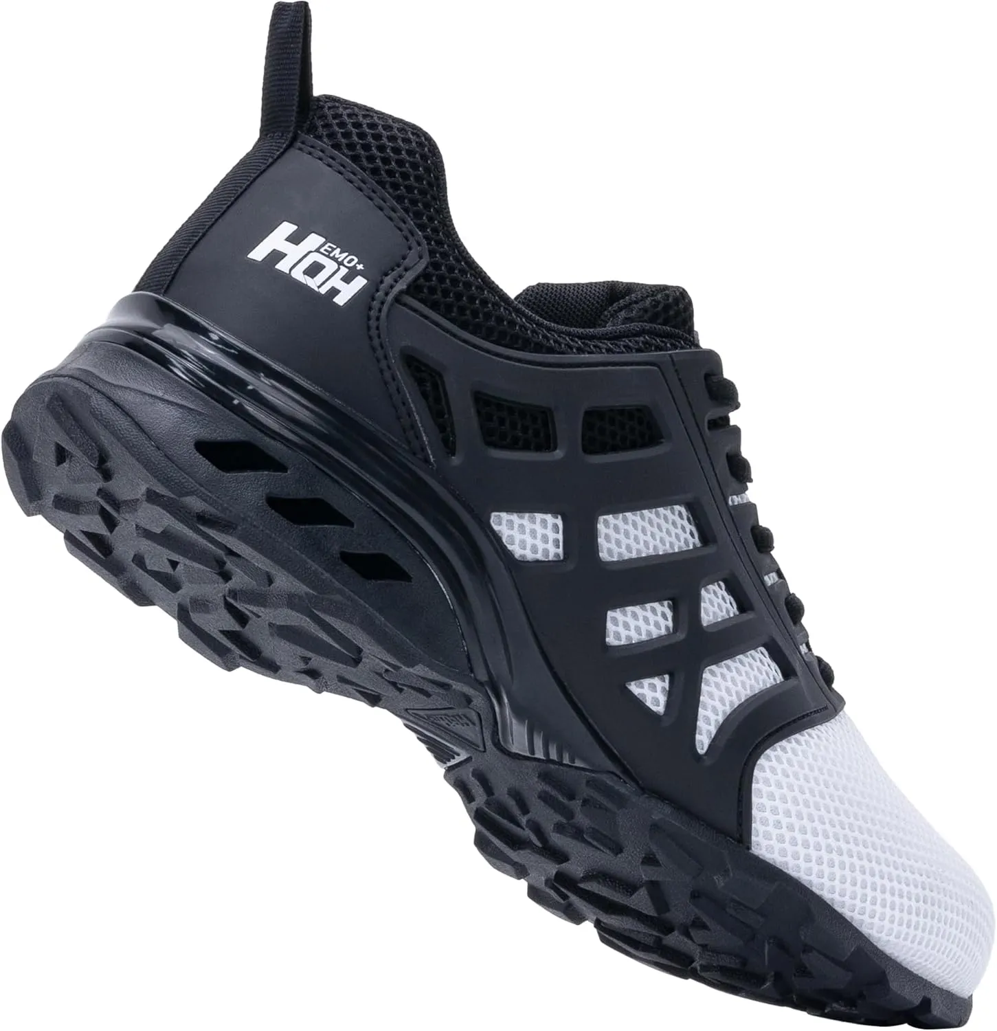 Mens Road Running Shoes| Outdoor Coross Trainer Shoes|Waterproof Hiking Shoes|Jet-Holes