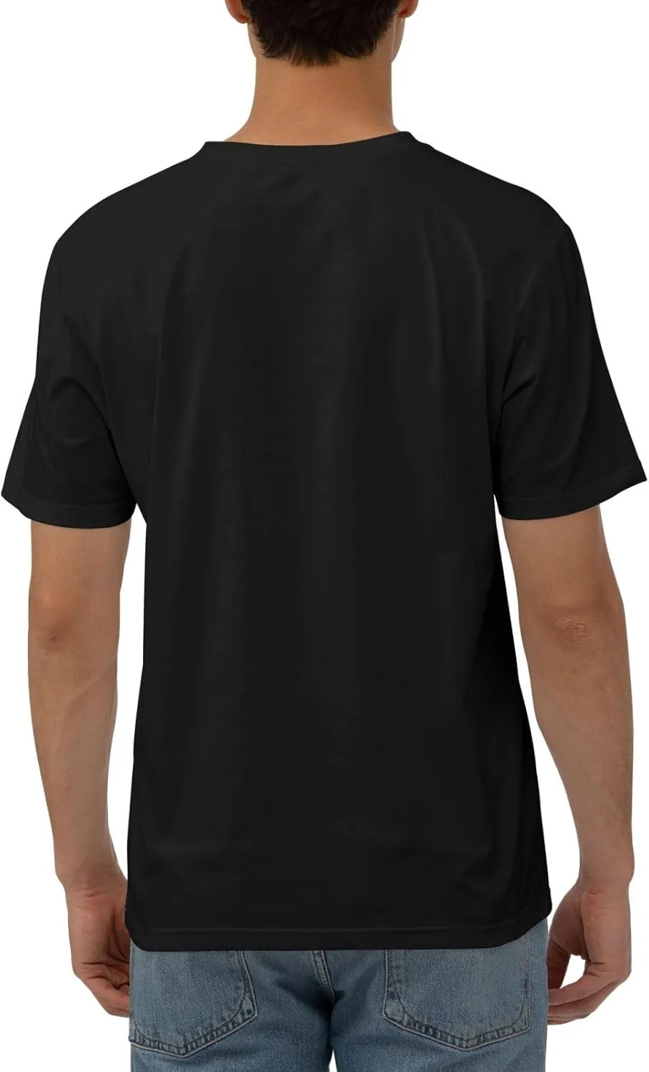 Men's Short Sleeve T-Shirts Science Lesson Flat Funny Tees S-3xl