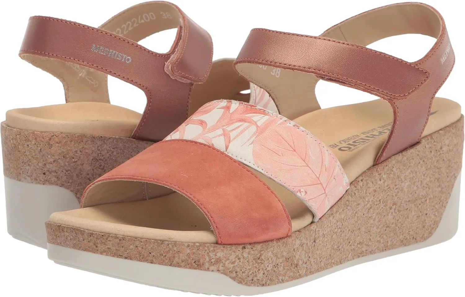 Mephisto Women's Gianna Sandal