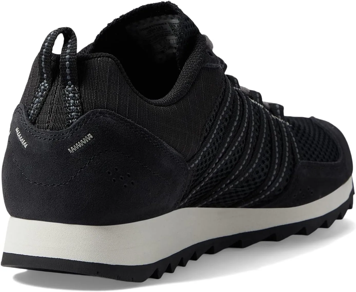 Merrell® Alpine Sport Sneakers for Women – Nylon and Leather Upper – Mesh Lining – Rubber Outsole