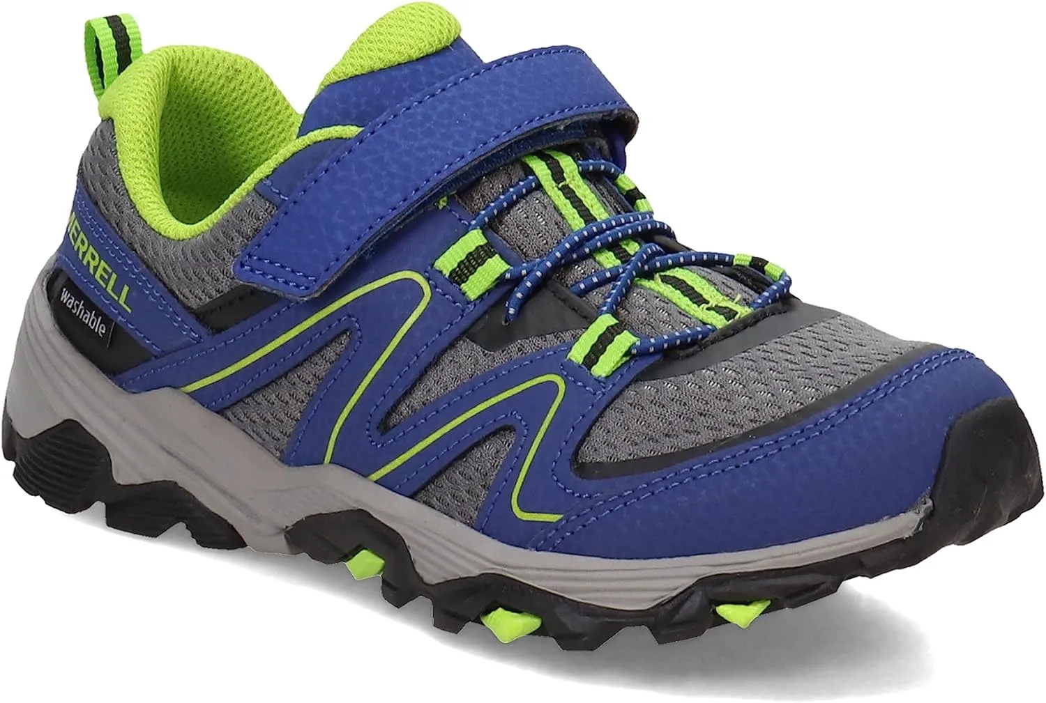 Merrell Kid's Trail Quest Hiking Sneaker
