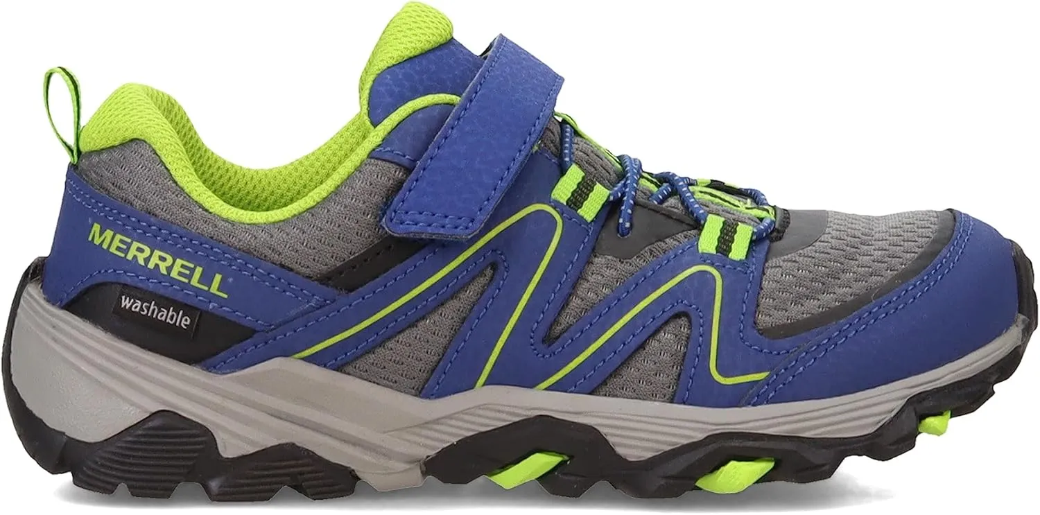 Merrell Kid's Trail Quest Hiking Sneaker