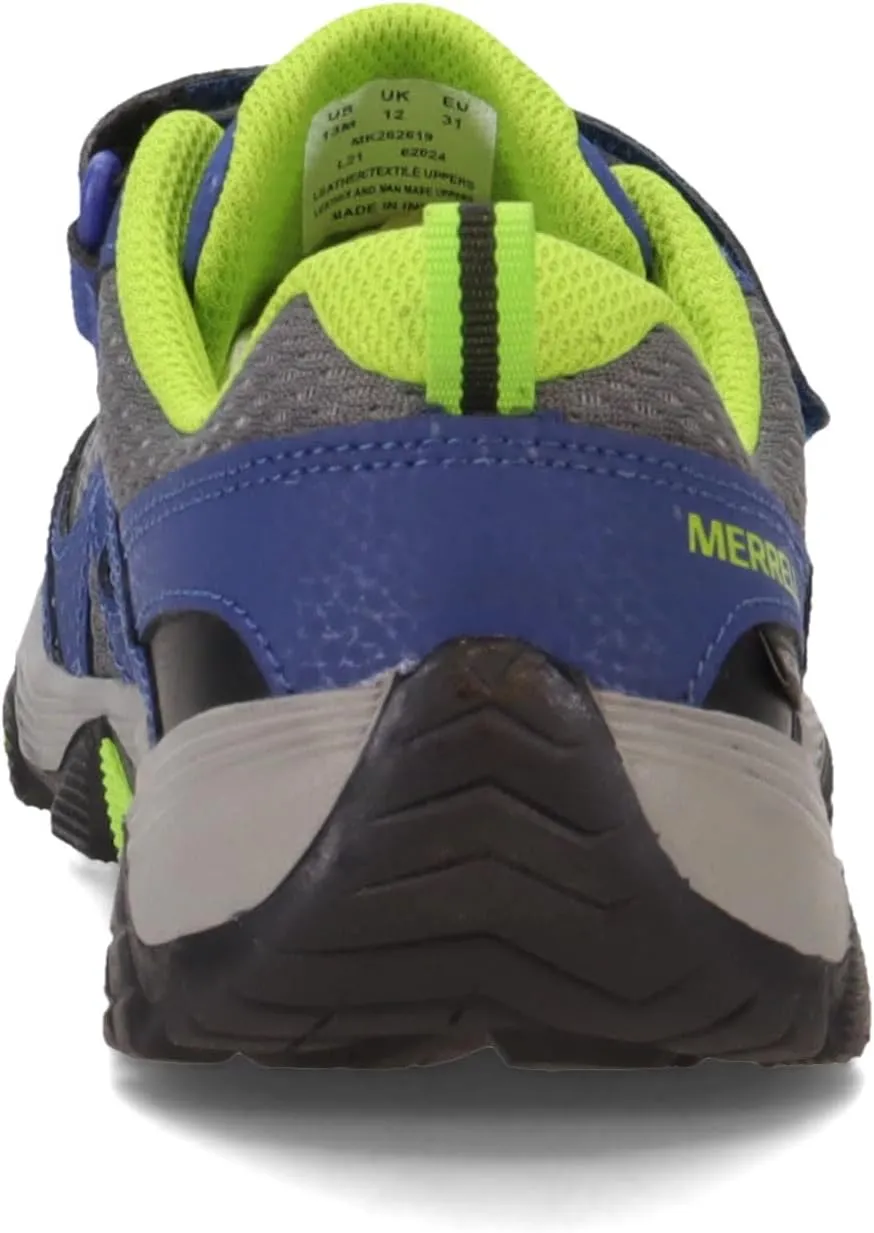 Merrell Kid's Trail Quest Hiking Sneaker