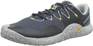 Merrell Men's Flat Sneaker, Stonewash, 7.5
