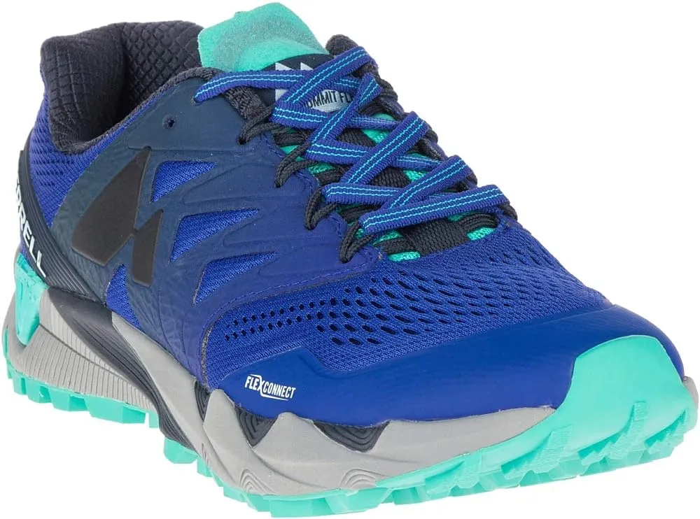 Merrell Women's Agility Peak Flex 2 E-mesh Sneaker