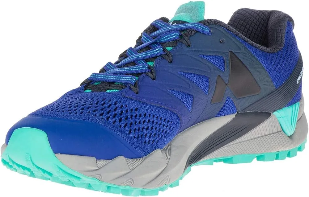 Merrell Women's Agility Peak Flex 2 E-mesh Sneaker