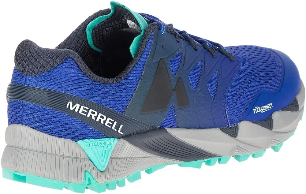 Merrell Women's Agility Peak Flex 2 E-mesh Sneaker