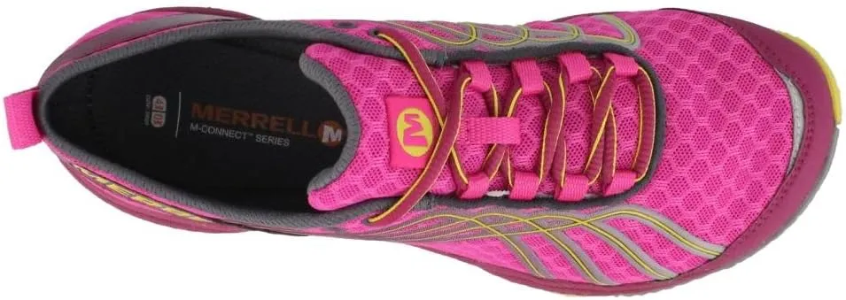 Merrell Women's Road Glove Dash 2 Trail Running Shoe