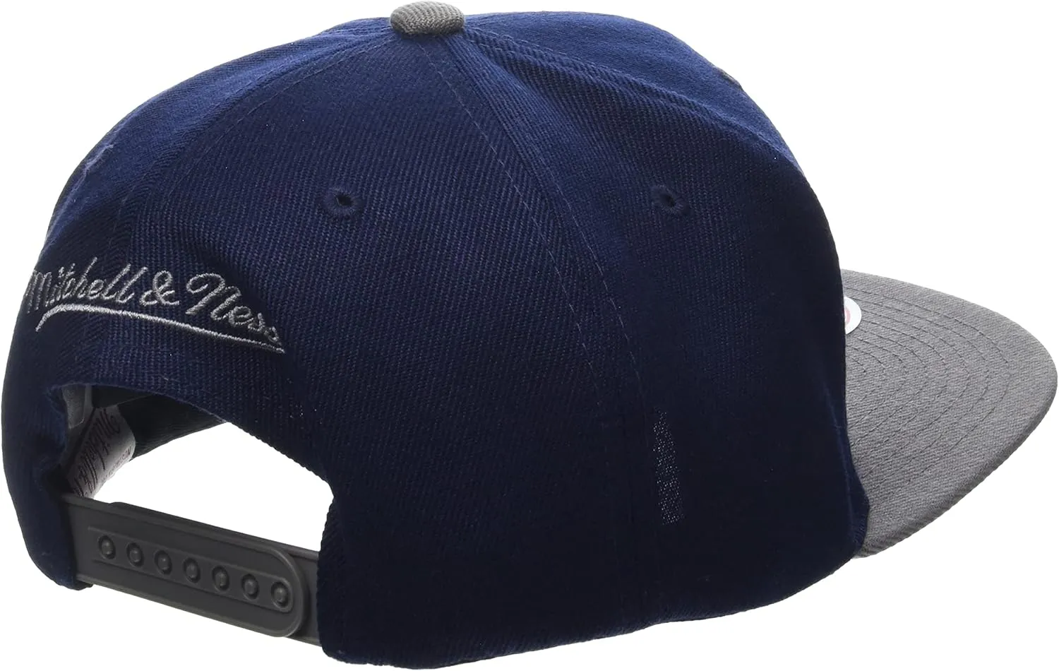 Mitchell & Ness Men's Navy Spirit Snapback Cap