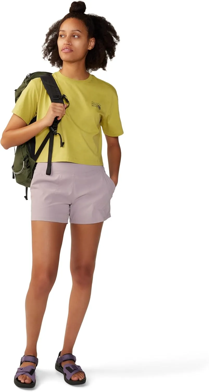 Mountain Hardwear Women's Dynama/2 Short
