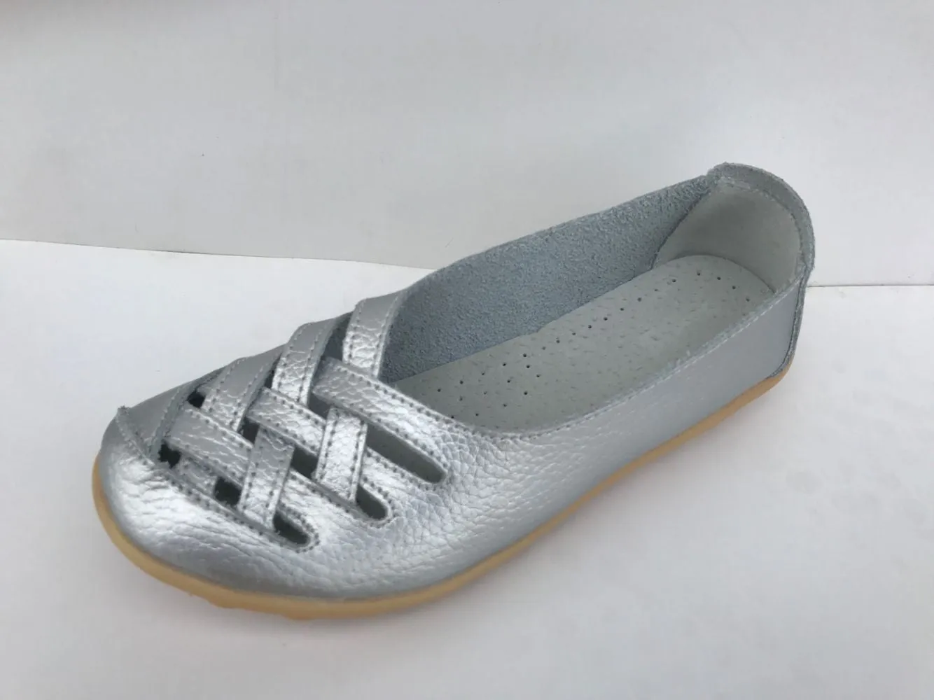Nanccy Single Flat Comfortable Shoes