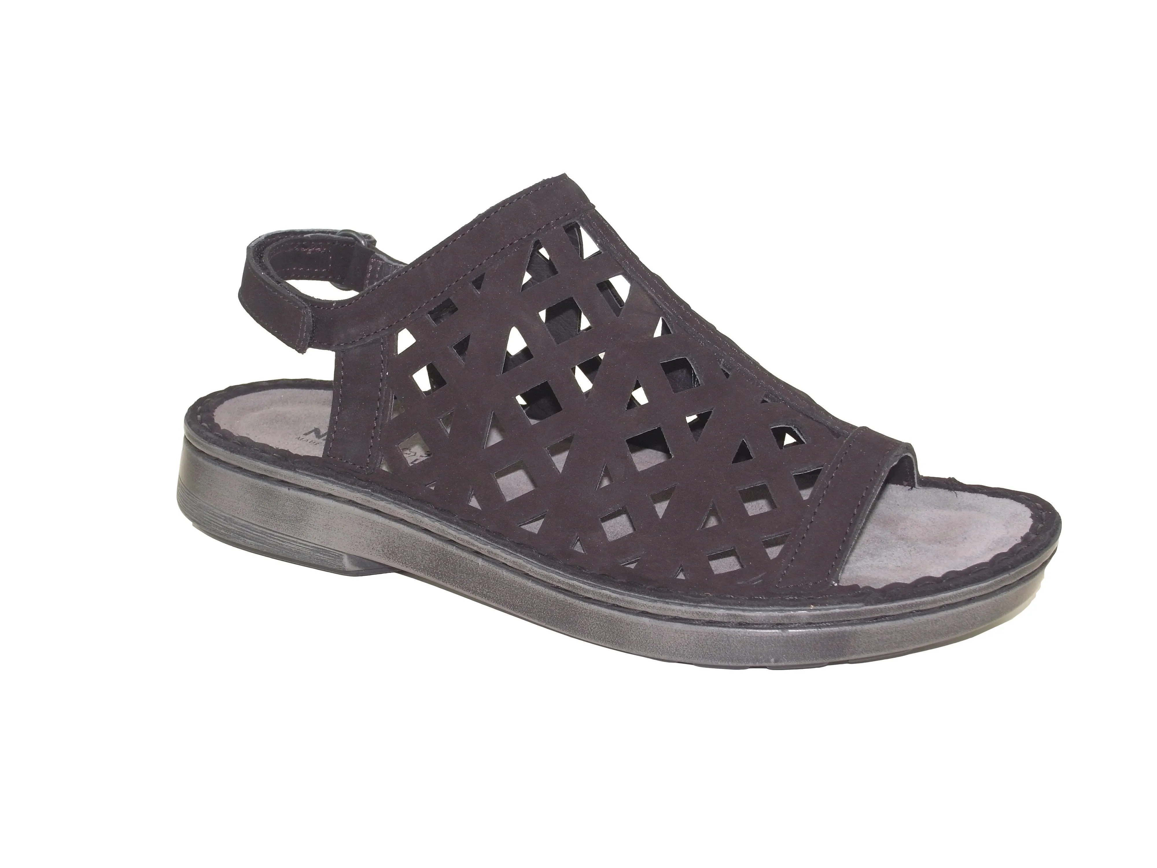 NAOT Amadora Soft Black