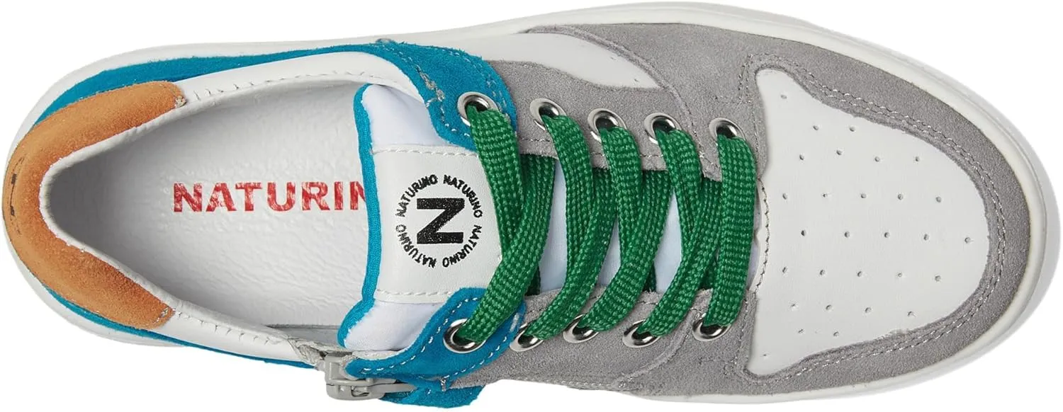 Naturino Boy's Folre Zip (Toddler/Little Kid) Sneaker