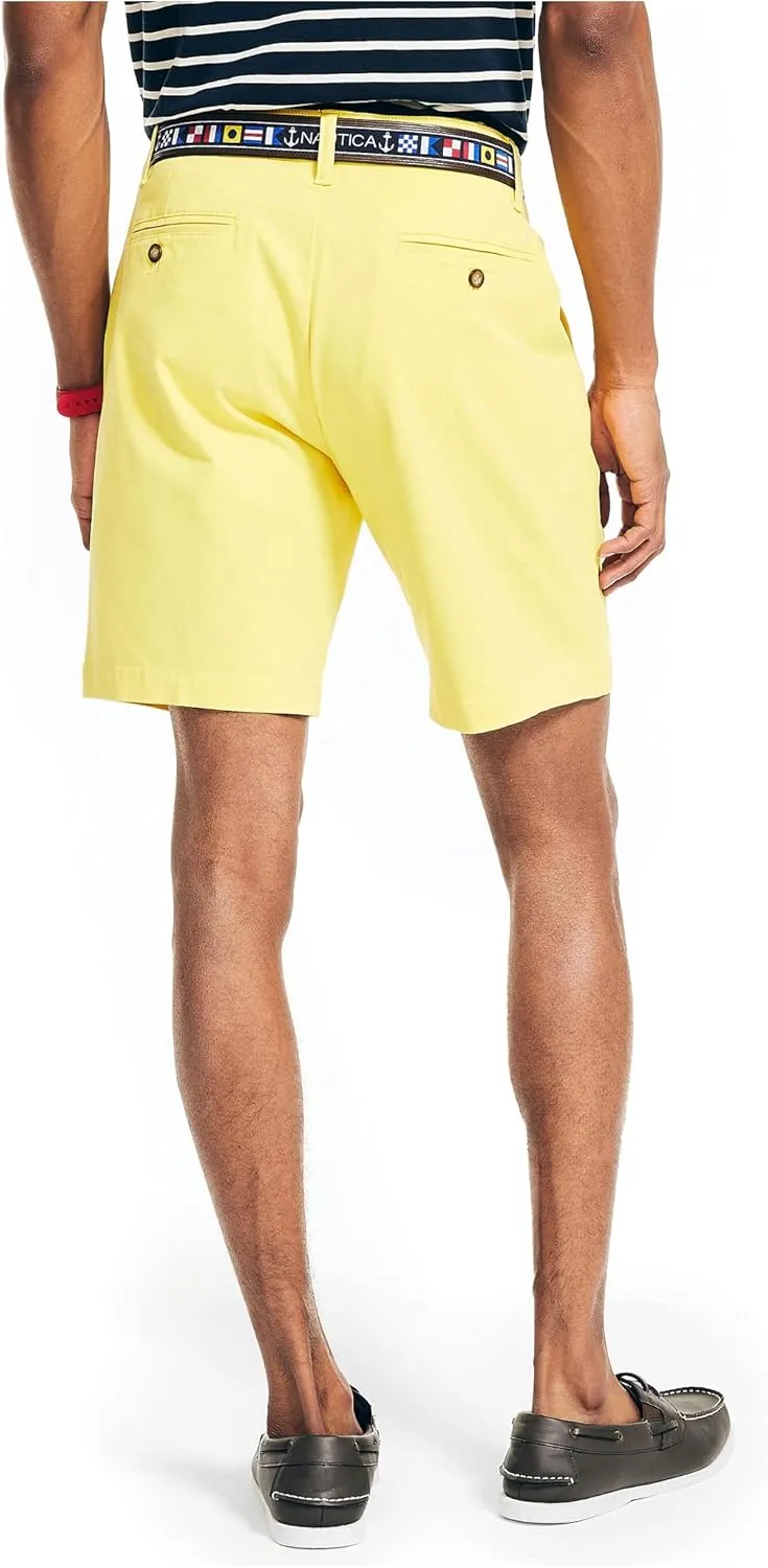 Nautica Men's 8.5" Deck Short