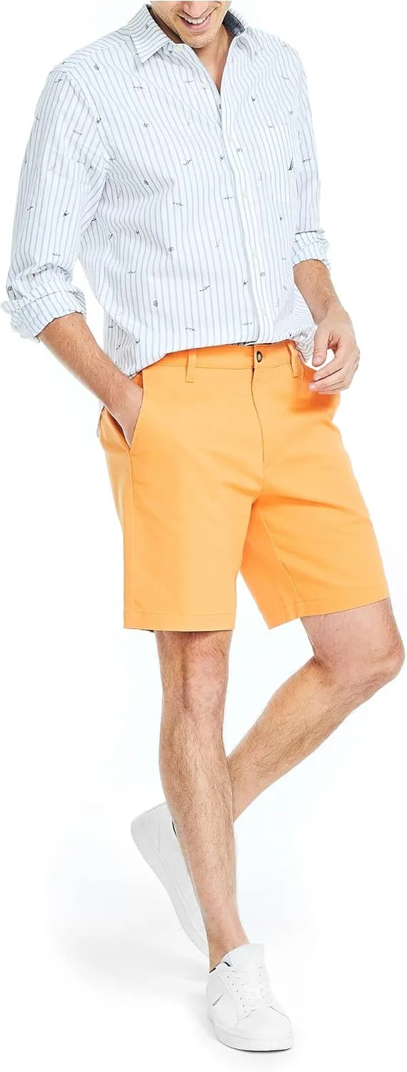Nautica Men's 8.5" Deck Short