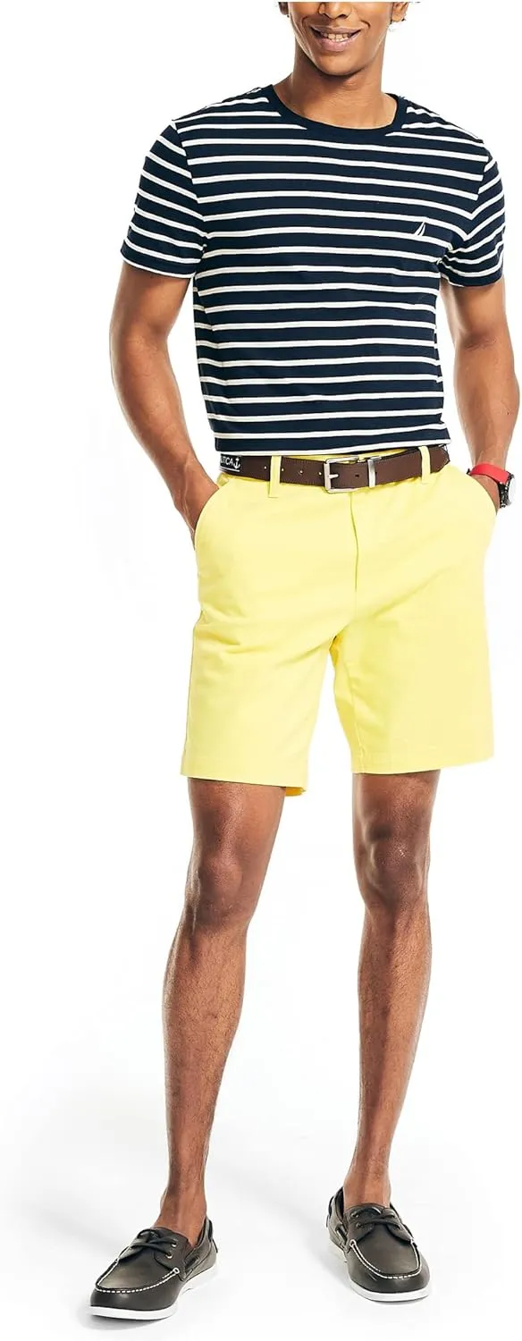 Nautica Men's 8.5" Deck Short