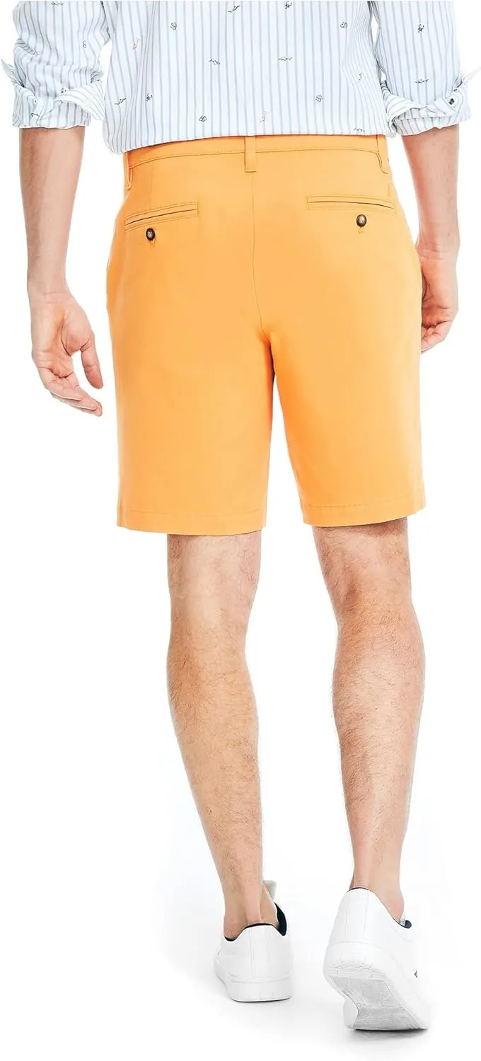 Nautica Men's 8.5" Deck Short
