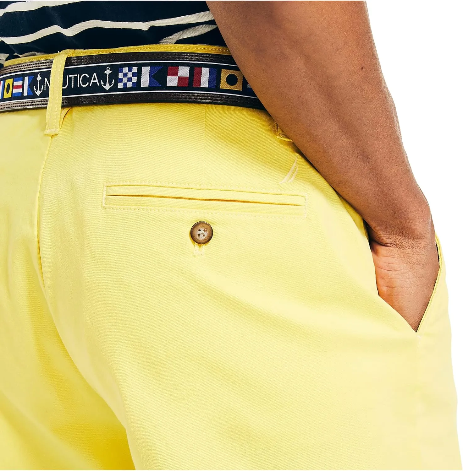 Nautica Men's 8.5" Deck Short