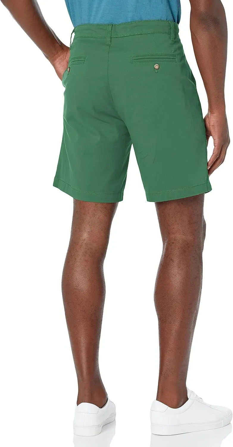 Nautica Men's 8.5" Deck Short