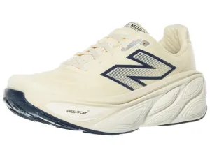 New Balance | Fresh Foam X More v5 | Men's | Angora/Sea Salt/Hot Mango
