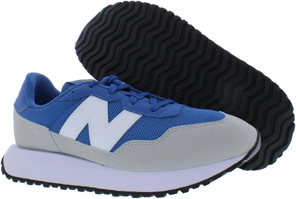 New Balance Kids 237 V1 Lace-up Sneaker