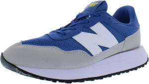 New Balance Kids 237 V1 Lace-up Sneaker