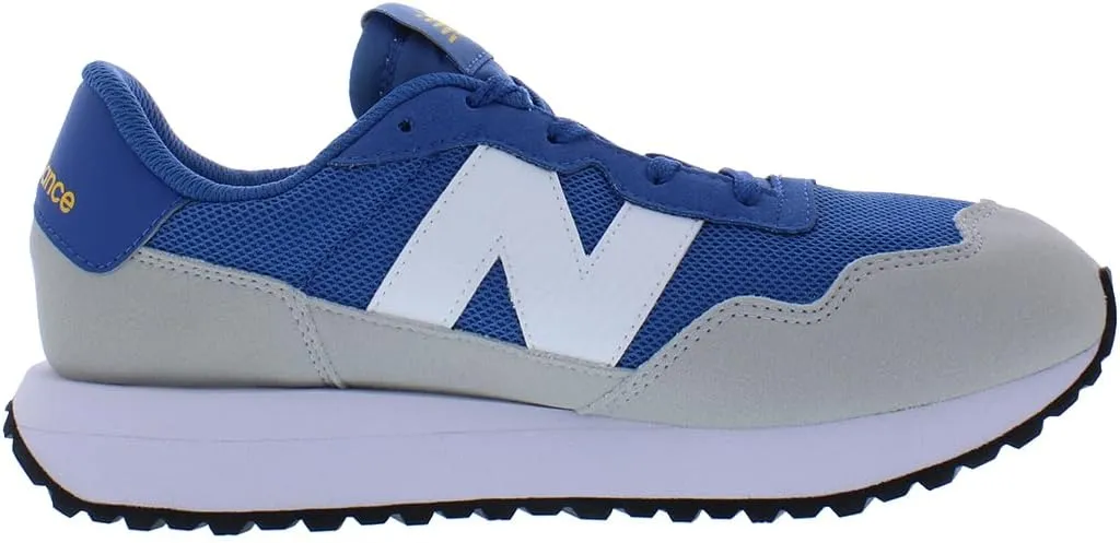 New Balance Kids 237 V1 Lace-up Sneaker
