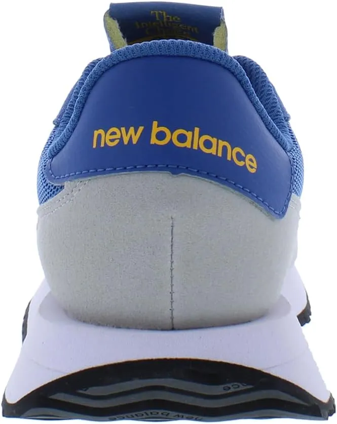 New Balance Kids 237 V1 Lace-up Sneaker