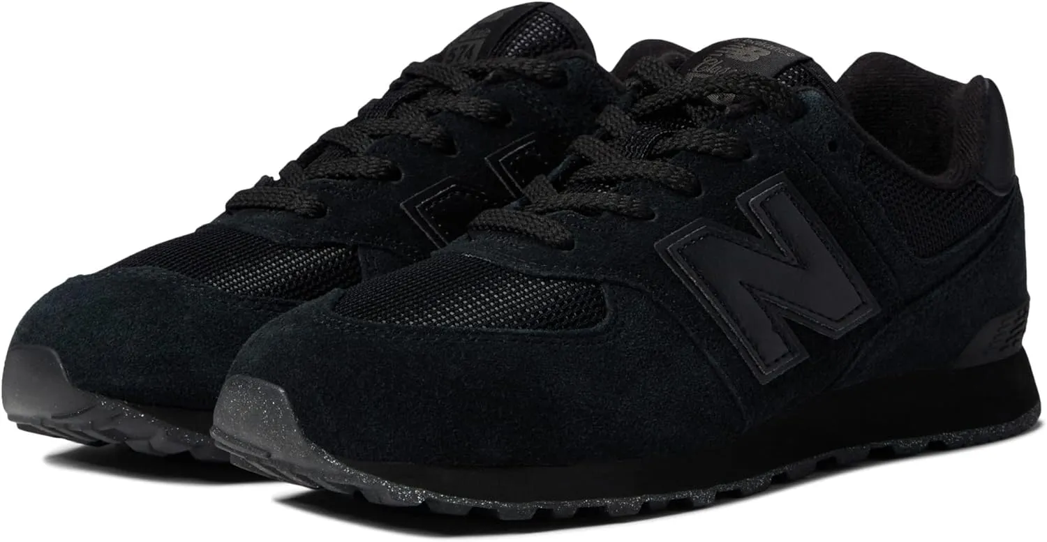 New Balance Kids' 574 Core Lace-Up Sneaker
