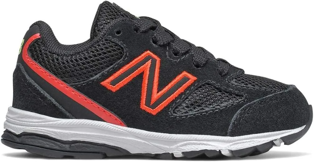 New Balance Kids' 888 V2 Lace-Up Sneaker