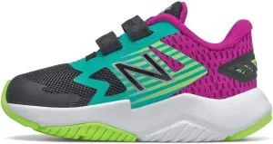 New Balance Kids' Rave Run V1 Hook and Loop Running Shoe