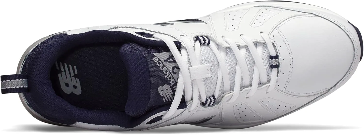 New Balance Men's 624 V2 Casual Comfort Cross Trainer