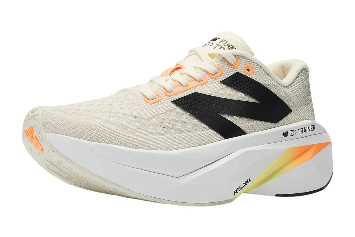 New Balance SuperComp Trainer v3 B Angora Womens