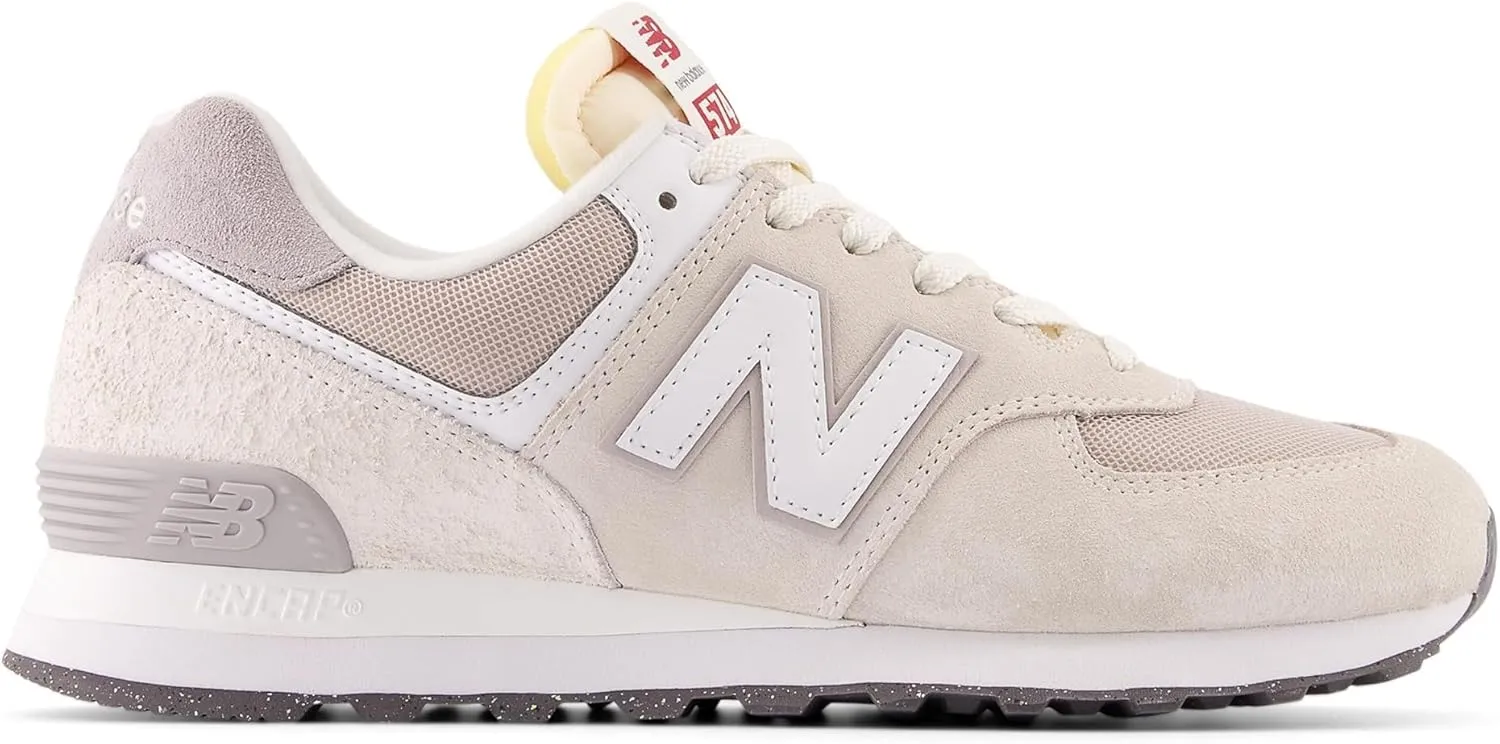 New Balance Unisex Adult 574 V2 Lace-Up Sneaker