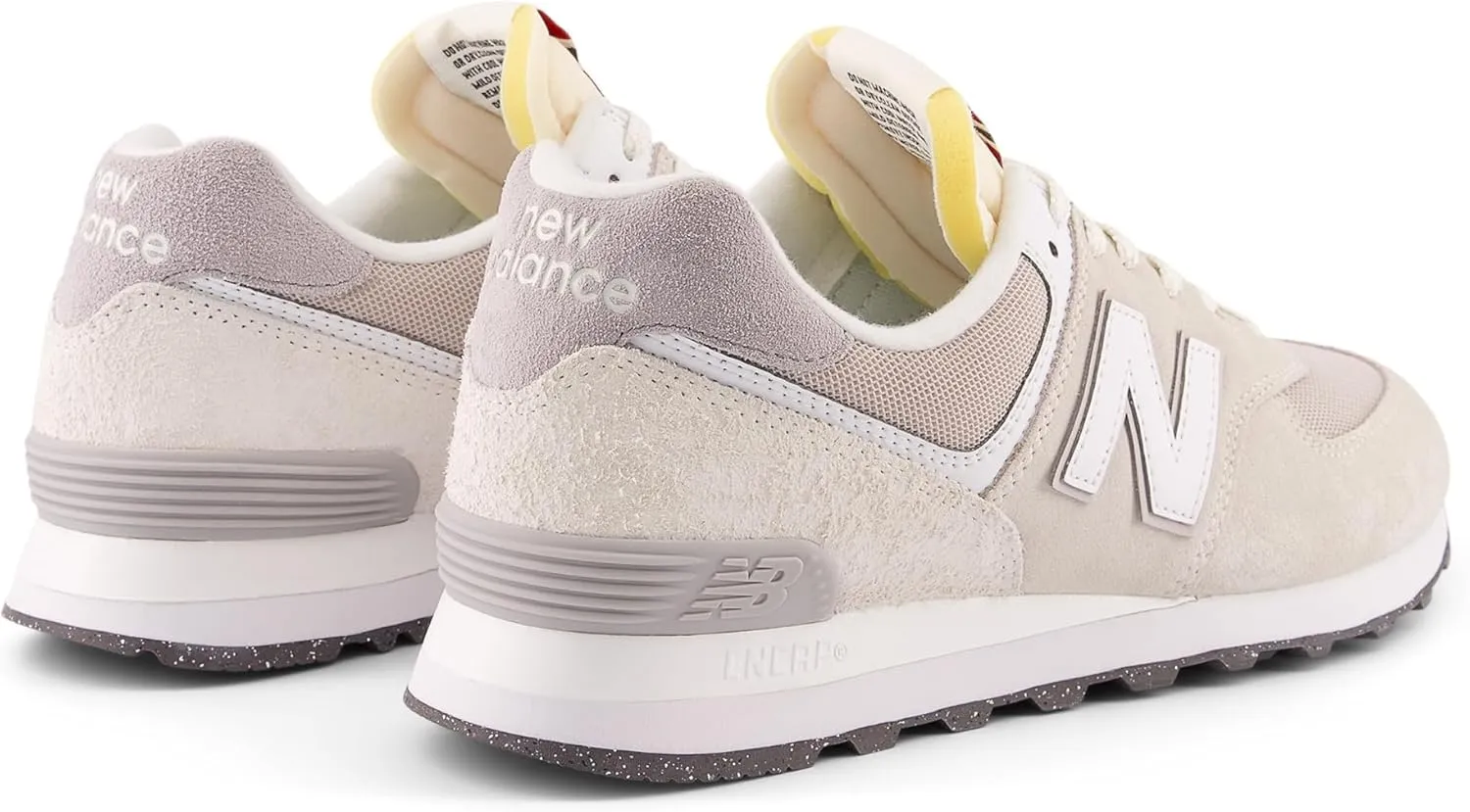 New Balance Unisex Adult 574 V2 Lace-Up Sneaker