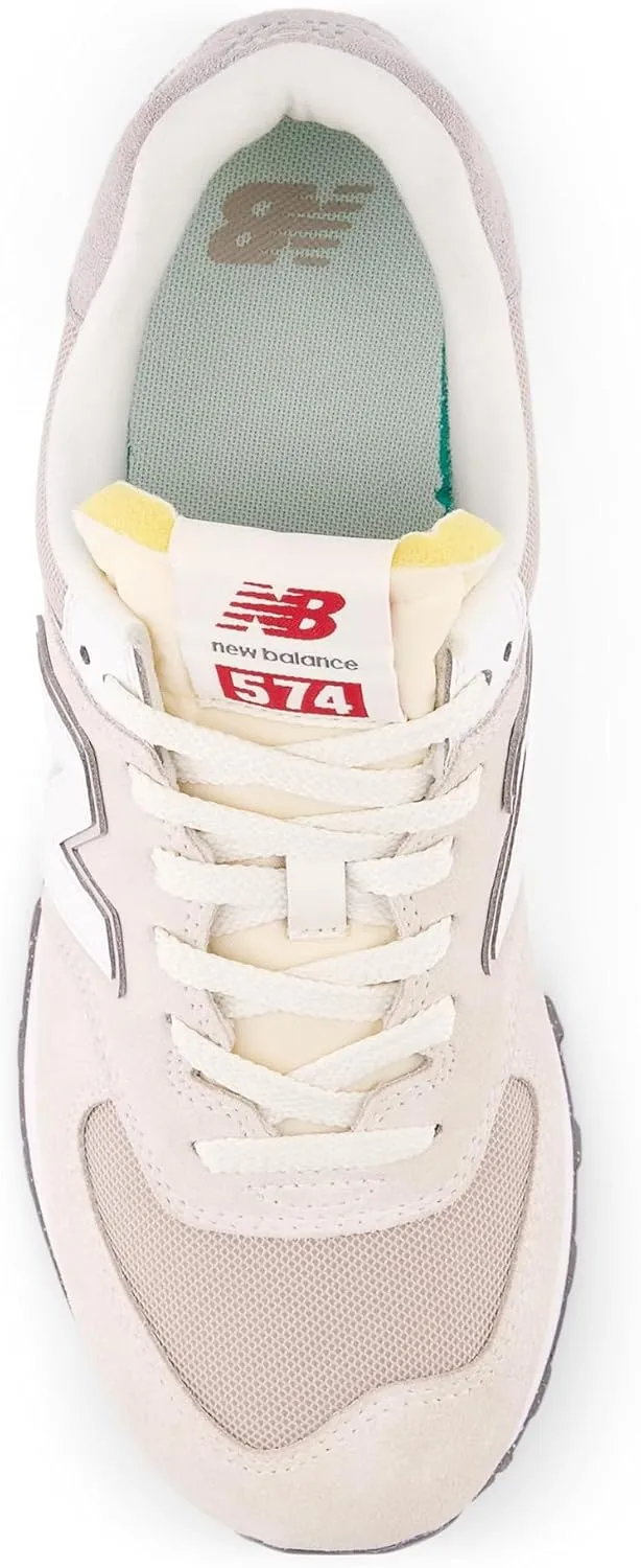 New Balance Unisex Adult 574 V2 Lace-Up Sneaker