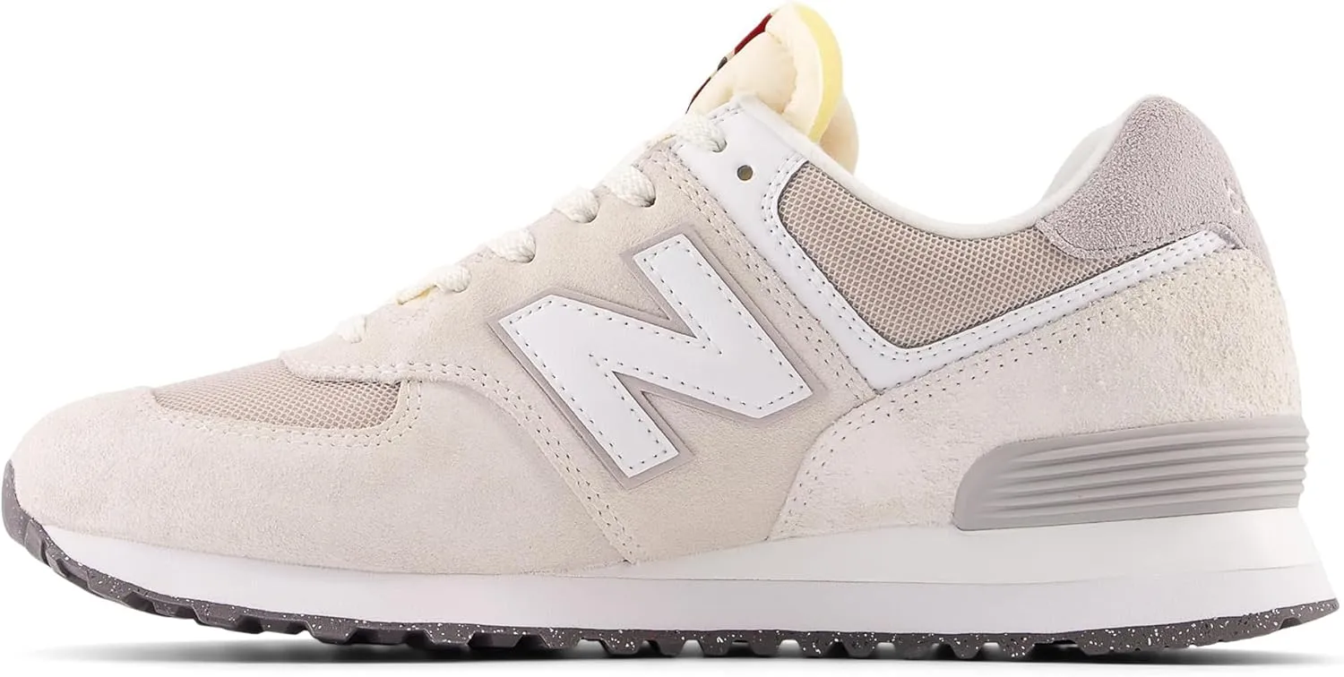 New Balance Unisex Adult 574 V2 Lace-Up Sneaker