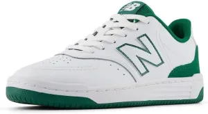 New Balance Unisex-Child Bb80 V1 Lace-up Sneaker