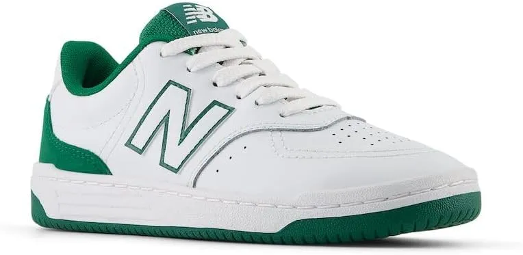 New Balance Unisex-Child Bb80 V1 Lace-up Sneaker