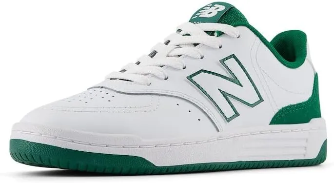 New Balance Unisex-Child Bb80 V1 Lace-up Sneaker