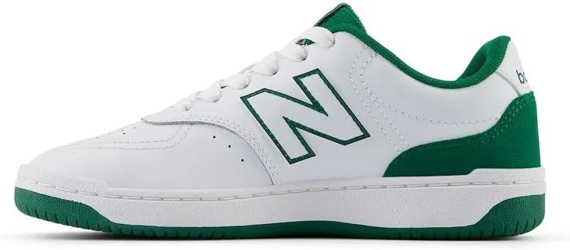 New Balance Unisex-Child Bb80 V1 Lace-up Sneaker