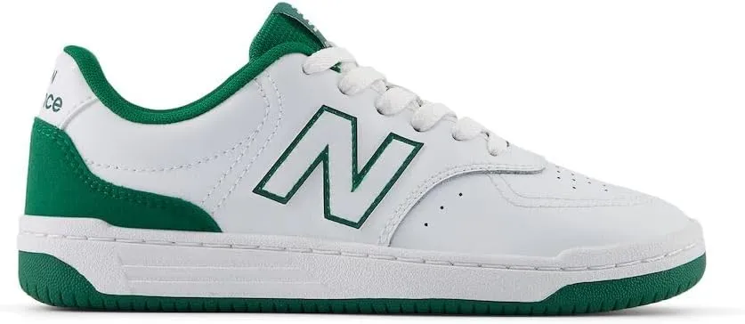 New Balance Unisex-Child Bb80 V1 Lace-up Sneaker