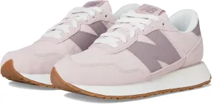 New Balance Women's 237 V1 Sneaker, Pink, 10.5