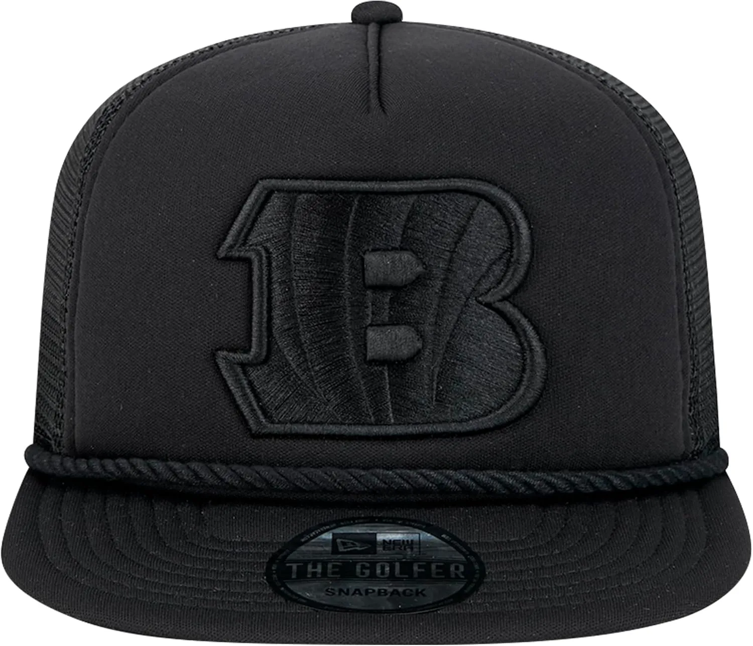 New Era Men's NFL Active Tone Golfer Snapback Hat